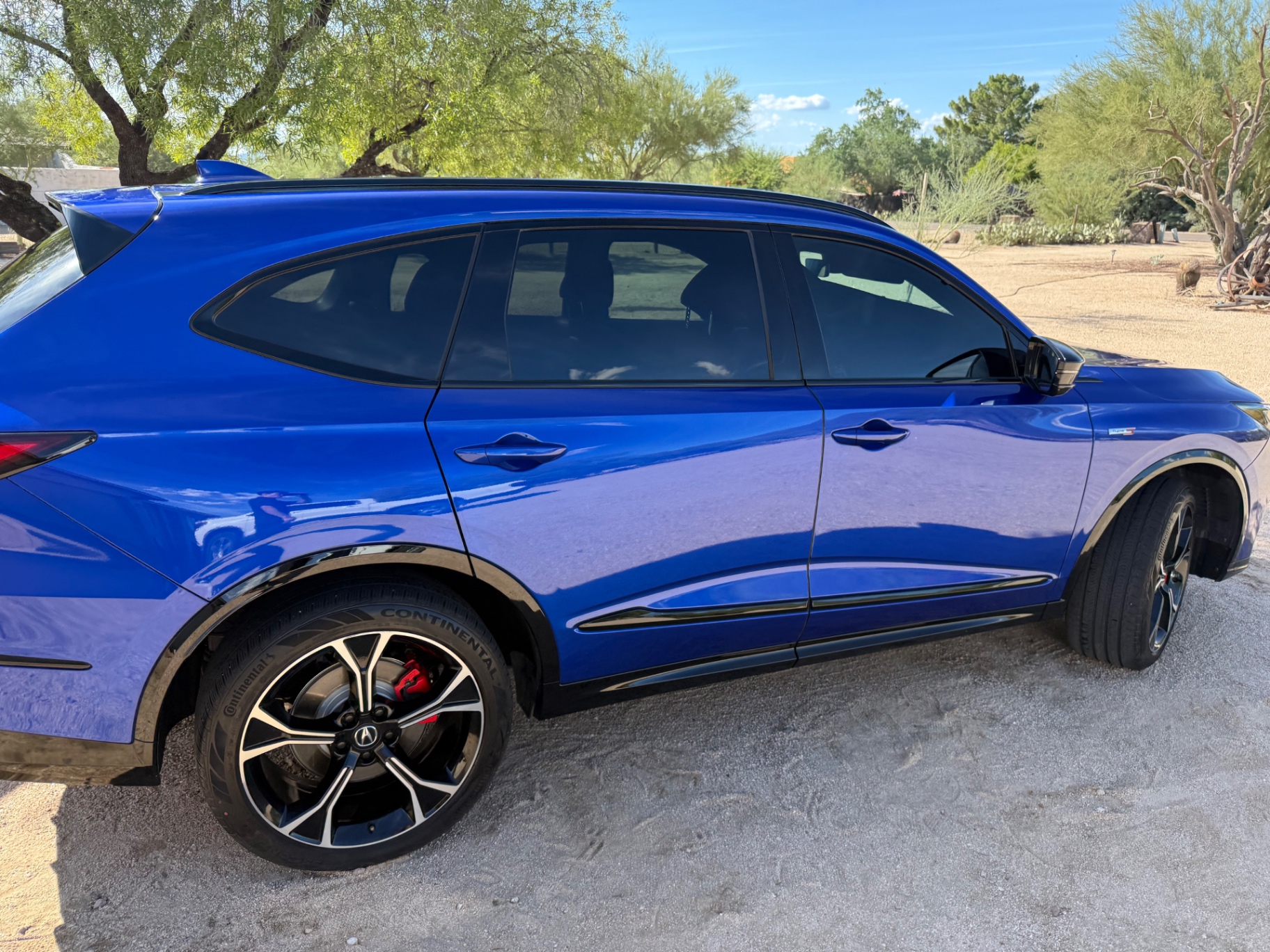 After — Exterior Side Profile